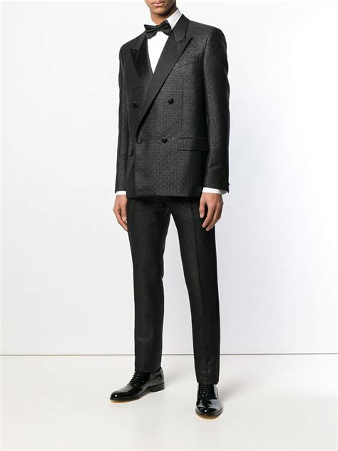 givenchy suits used|Givenchy suit for men.